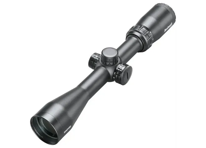 Прицел оптический Bushnell Rimfire 3-9x40 сетка DZ22 с подсветкой Фото 3